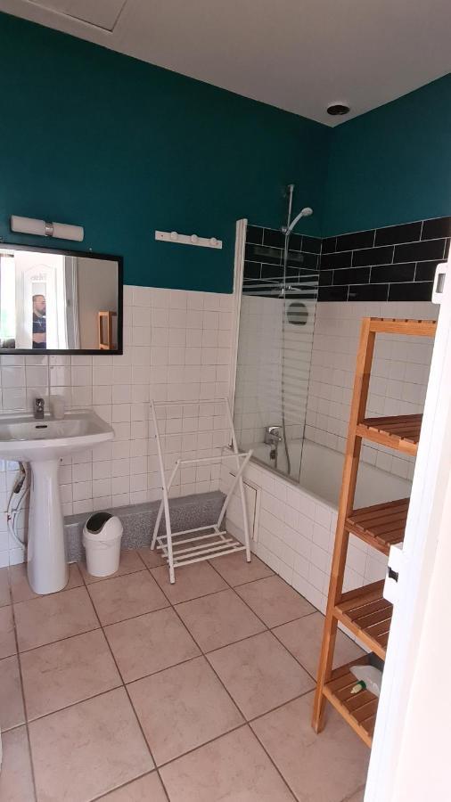 Alysa Hotel Parthenay Exterior foto