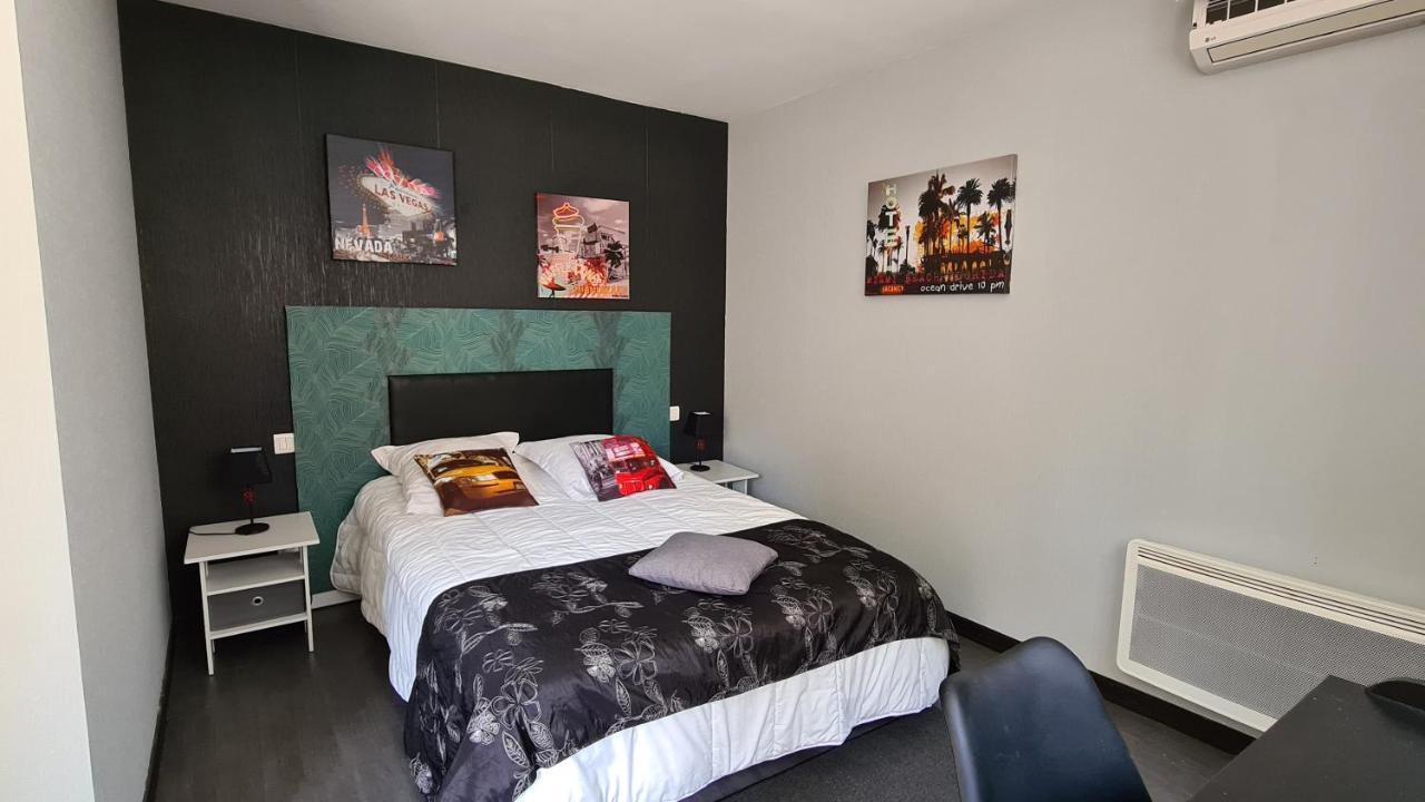 Alysa Hotel Parthenay Exterior foto